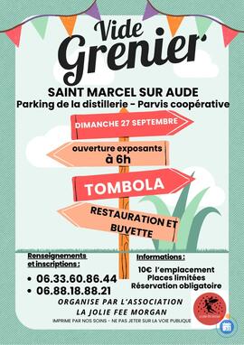 Image VIDE GRENIER 