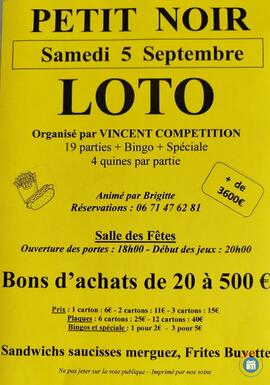 Image Loto (photo 1)