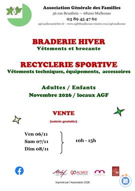 Image Braderie d'hiver (photo 1)