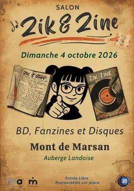 Image salon Zik & Zine (photo 1)
