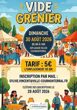 Image Vide-grenier (photo 1)