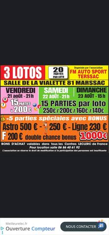 Image Loto associatif (photo 1)