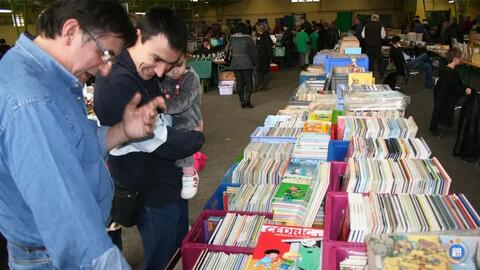Image 23ème Grande Bourse Bandes dessinées et Multi-collections (photo 1)