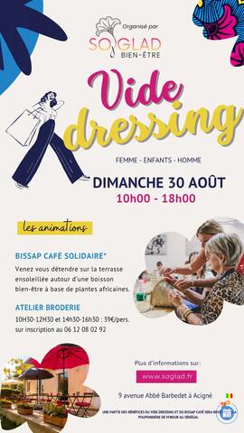 Image Vide dressing & Atelier broderie (photo 1)