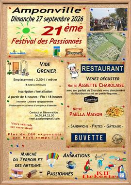 Image 21ème Vide Grenier - Déjeuner Gourmand (photo 1)