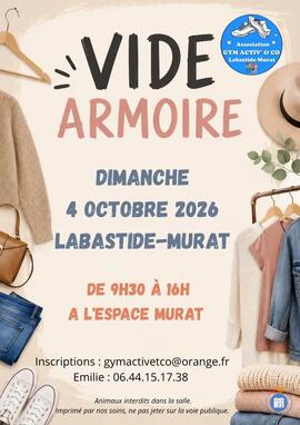 Image VIDE DRESSING d'AUTOMNE (photo 1)