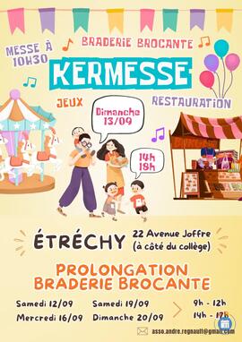 Image Grande braderie brocante (photo 1)