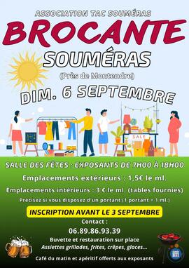 Image Brocante de Souméras (photo 1)