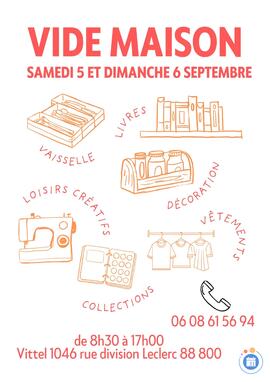 Image VIDE MAISON (photo 1)