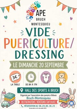 Image Vide puériculture/ dressing (photo 1)