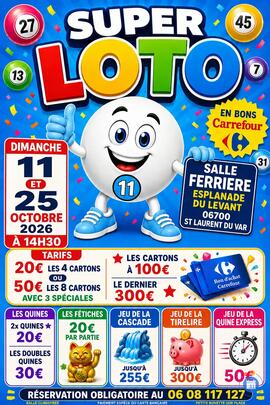 Image Super Loto salle f (photo 1)