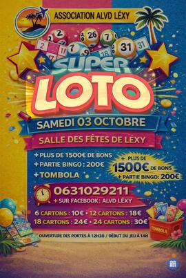 Image Loto Alvd Lexy (photo 1)
