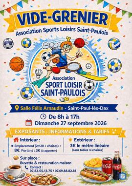 Image Association sport loisir saint Paulois (photo 1)
