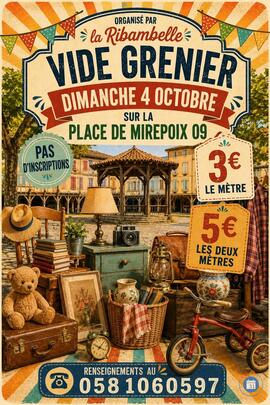 Image Vide grenier (photo 1)