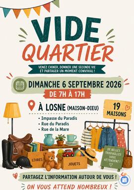 Image Vide-quartier à Losne (photo 1)