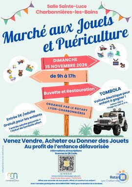Image Marché aux jouets et Puériculture (photo 1)
