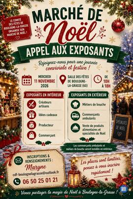 Image Marché de Noël (photo 1)