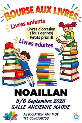 Image Bourse aux 'livres. 2026 (photo 1)