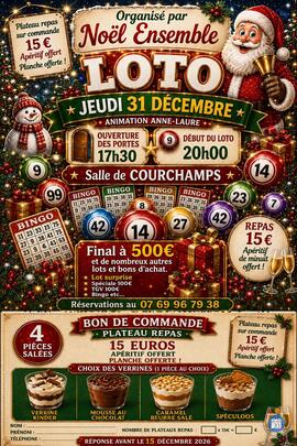 Image Mega loto animation Anne Laure (photo 1)