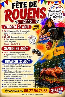 Image Fête de Rouens (photo 1)