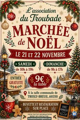 Image Marché de noel (photo 1)