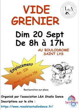 Image Vide grenier (photo 1)