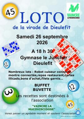 Image Loto de la Virade de Dieulefit (photo 1)