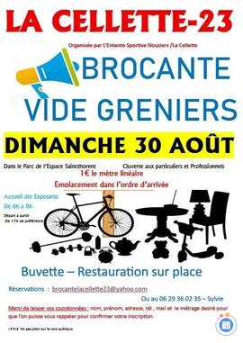 Image Brocante vide greniers (photo 1)