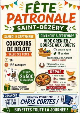Image Vide grenier / Bourse aux jouets (photo 1)