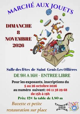 Image Marché aux jouets (photo 1)