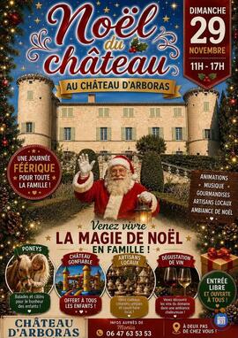 Image Le Noël du Château (photo 1)