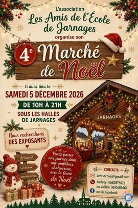 Image Marché de Noël (photo 1)