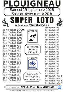 Image Loto animé par Christiane 22 (photo 1)