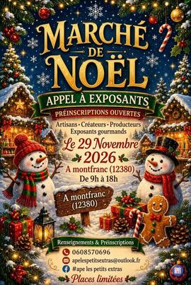 Image Marché de Noël (photo 1)