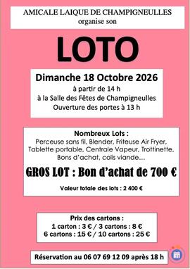 Image Loto (photo 1)