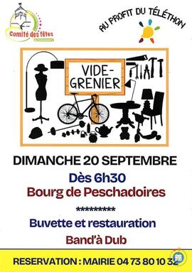 Image Brocante du Bourg (photo 1)