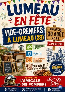 Image Lumeau en fête (photo 1)