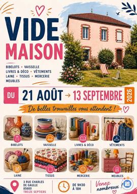 Image Vide maison treize septiers (photo 1)