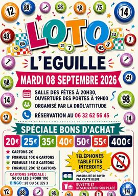 Image Loto (photo 1)