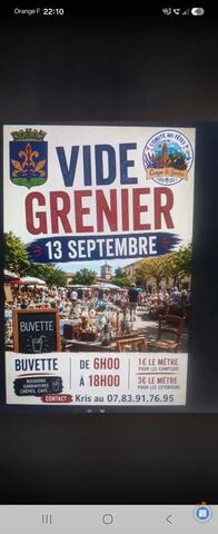 Image vide greniers (photo 1)