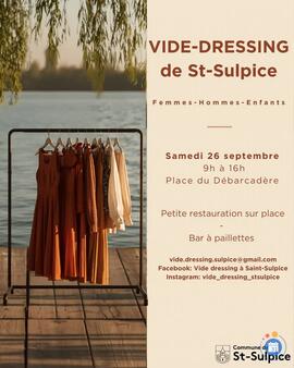 Image Vide-Dressing de St-Sulpice (photo 1)