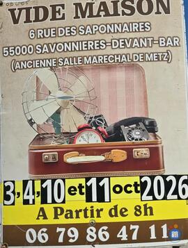 Image Vide Maison (photo 1)