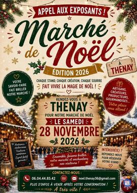 Image Marché de Noël (photo 1)