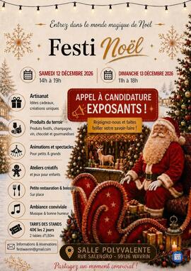Image Festi Noël (photo 1)