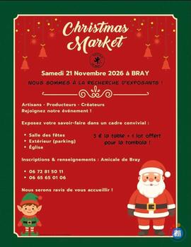 Image Marché de Noël (photo 1)