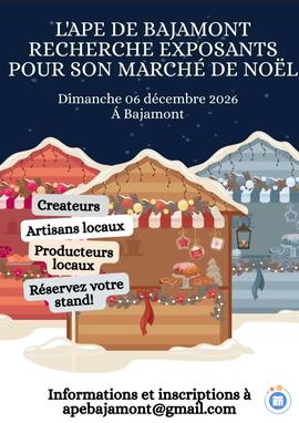 Image Marché de Noël APE (photo 1)