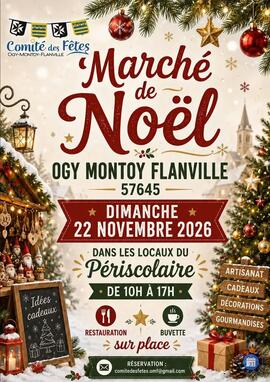 Image Marché de Noël (photo 1)
