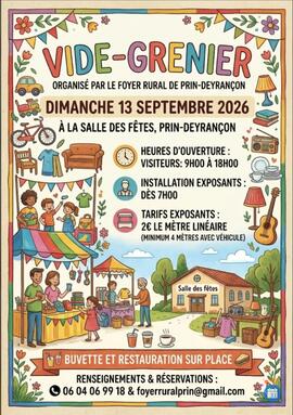 Image Vide grenier (photo 1)