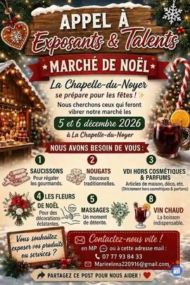 Image Marché de Noel (photo 1)
