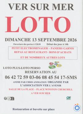 Image LOTO A VER ANIME PAR CHRIS ANIMATION (photo 1)